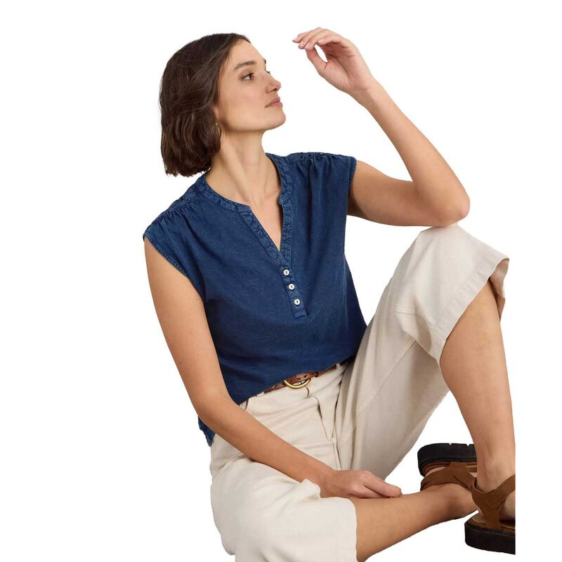 White Stuff Dina Tank image number 0